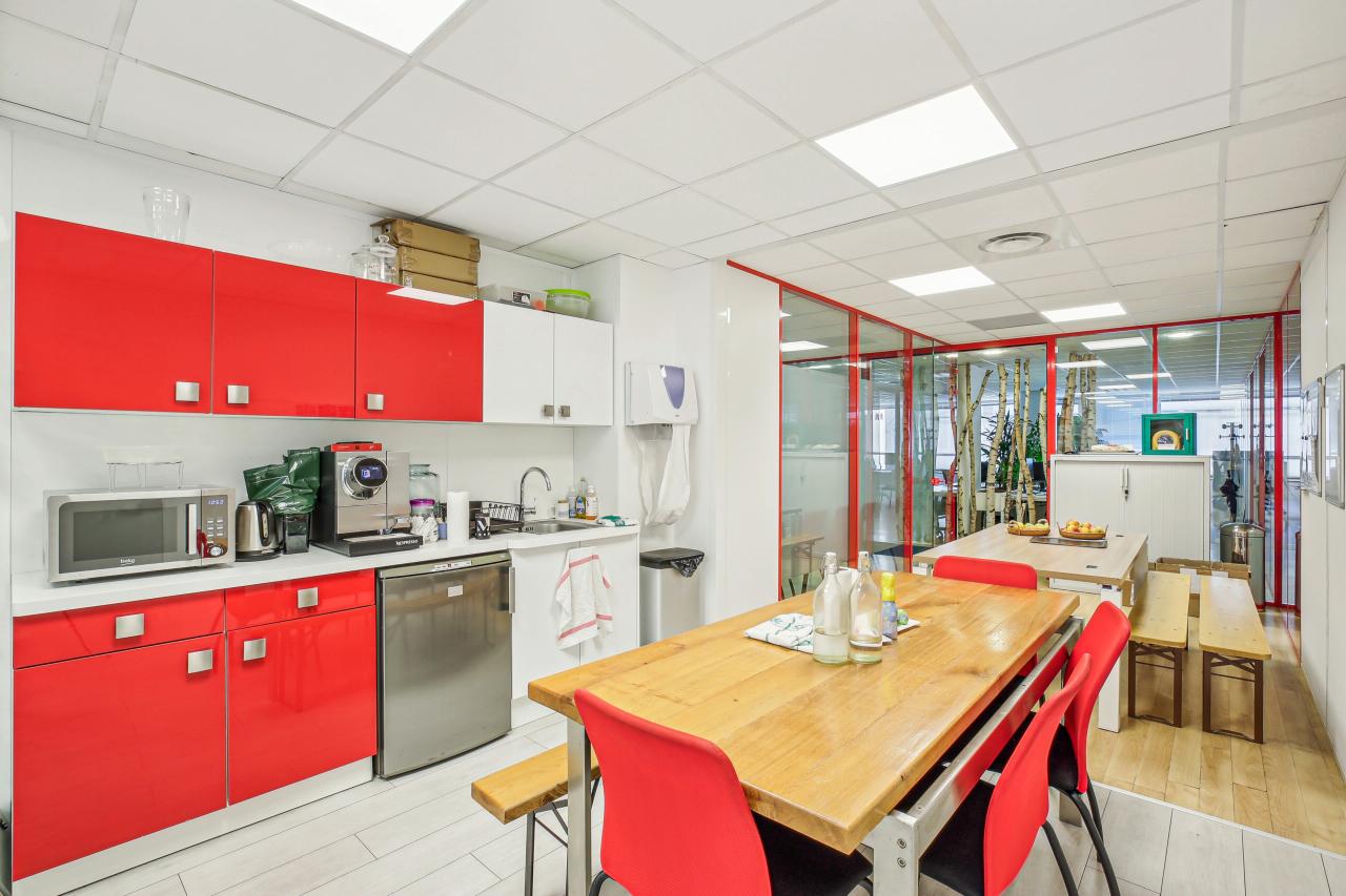 Bureau Paris 393m² Location bureau Paris OLBUR2531049 14